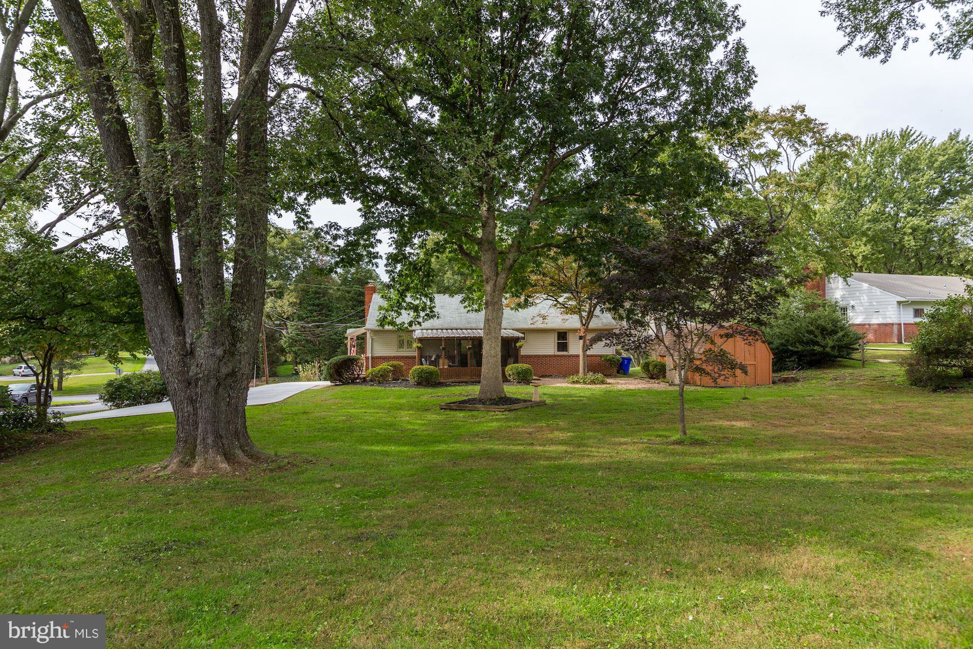 7833 Belgaro Road Laurel, MD 20723 - Photo 30 of 32 yard
