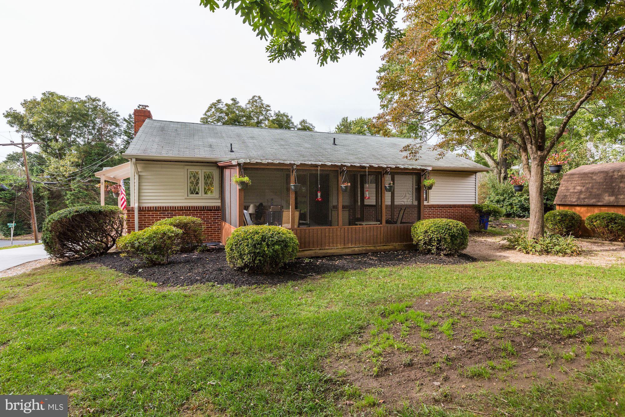 7833 Belgaro Road Laurel, MD 20723 - Photo 31 of 32 Rear of home