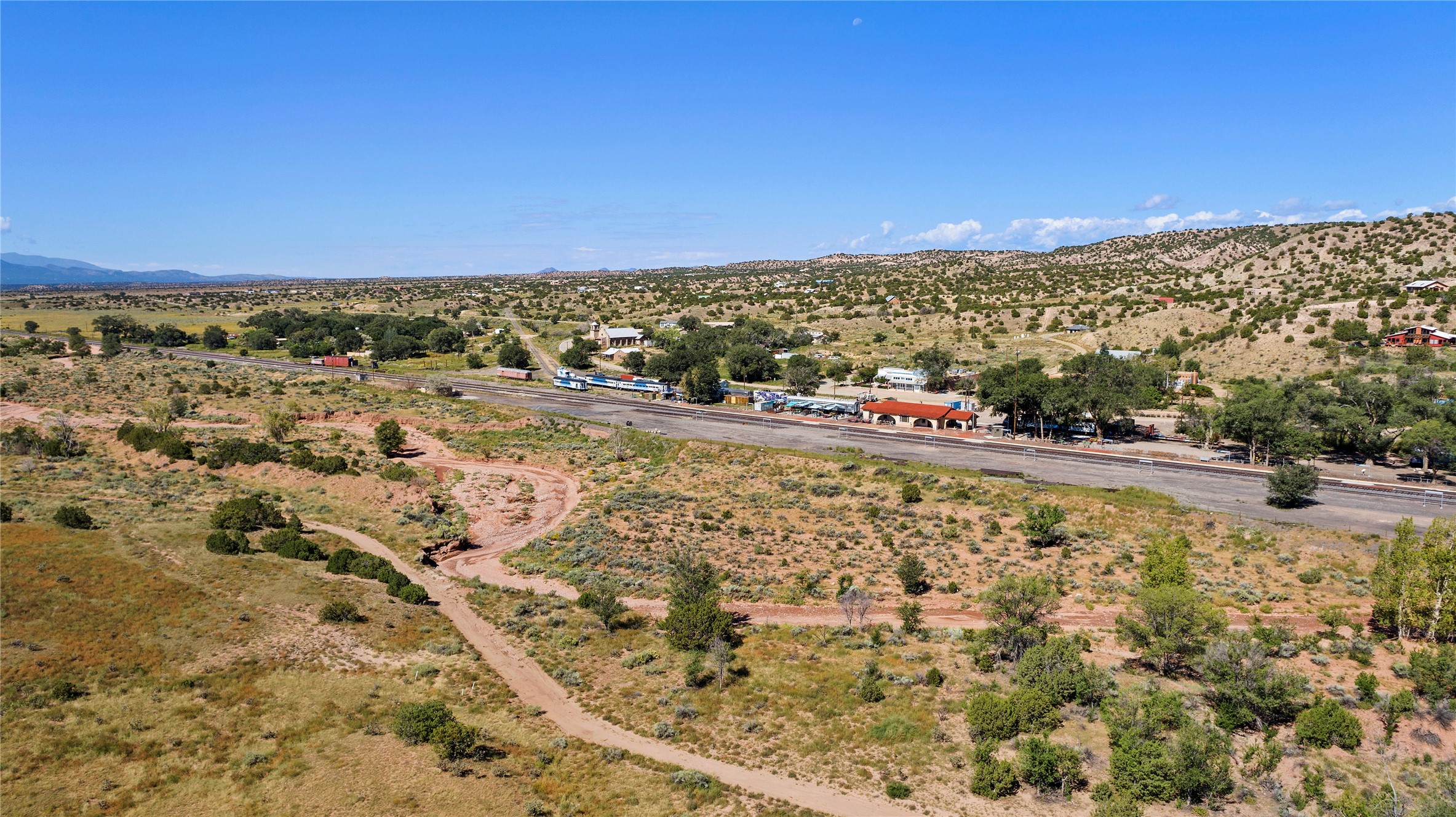 210 River Bank Road Lamy, NM 87540 - Photo 34 of 49