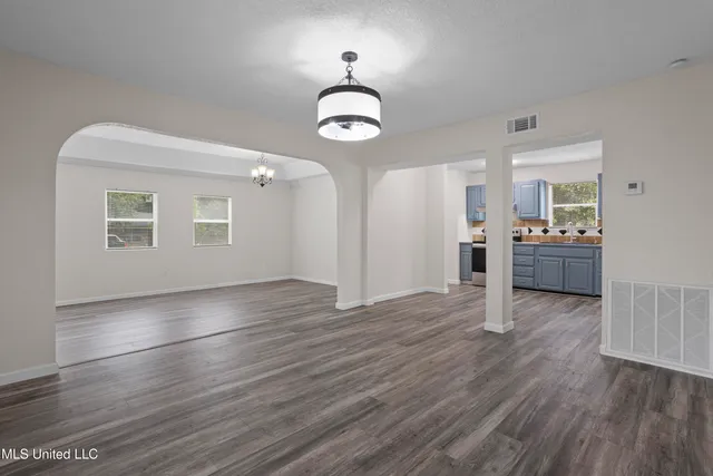 $1,650 | 4128 Idywood Avenue, Moss Point, MS 39562