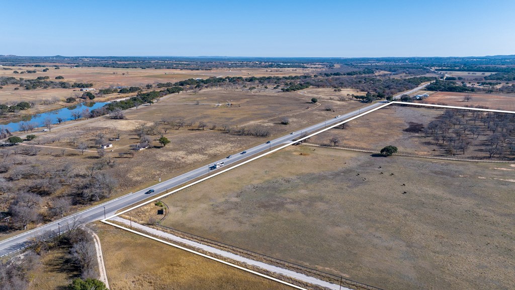 485 Fulton Ranch Road Stonewall, TX 78671 - Photo 13 of 22 a view of beach and ocean