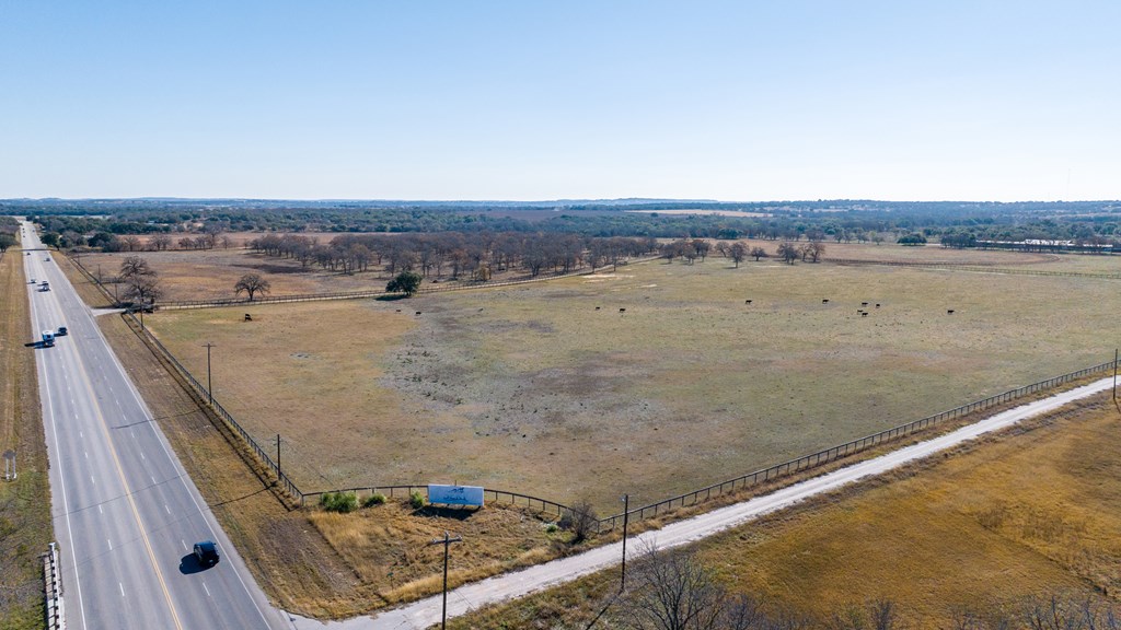 485 Fulton Ranch Road Stonewall, TX 78671 - Photo 14 of 22 a view of a ocean view