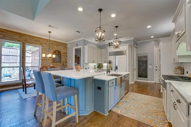 $1,045,000 | 6801 Ventanna Court, McKinney, TX 75072