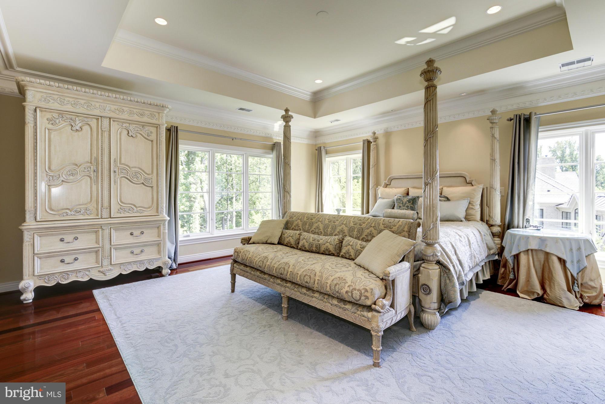 7805 Meritage Lane McLean, VA 22102 - Photo 13 of 30 Bedroom (Master)