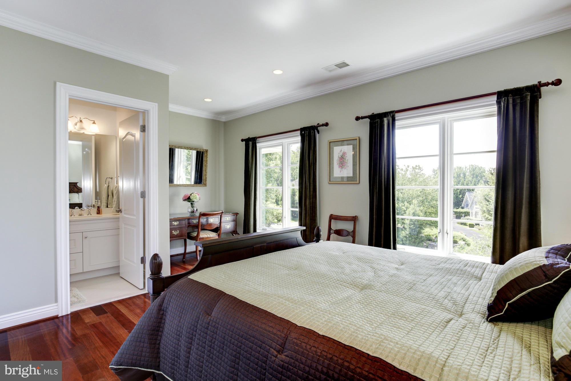 7805 Meritage Lane McLean, VA 22102 - Photo 17 of 30 Bedroom