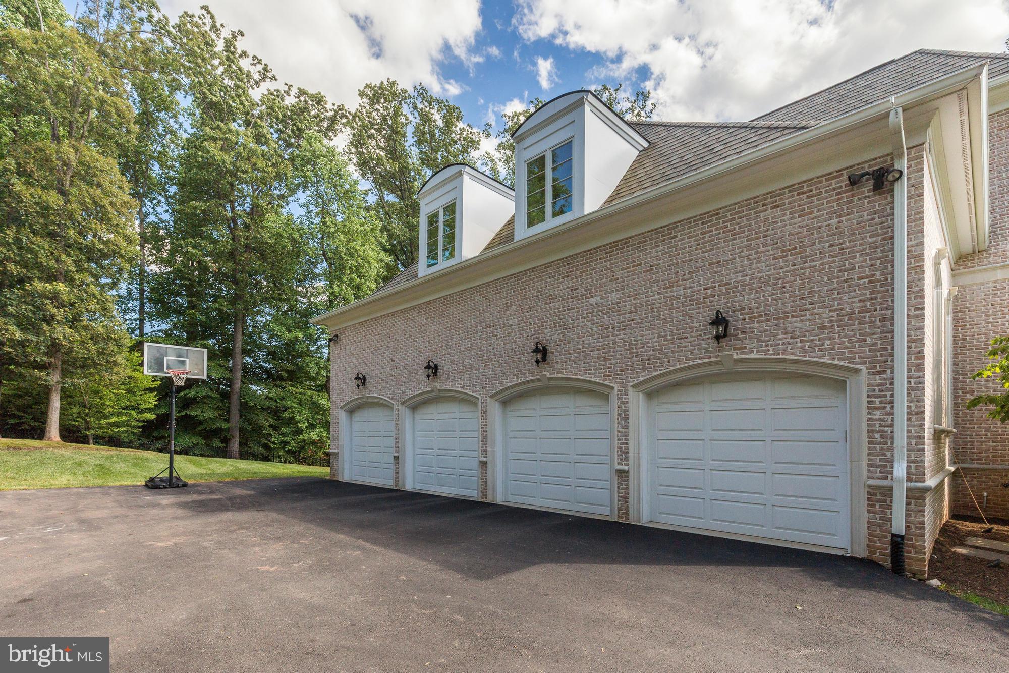 7805 Meritage Lane McLean, VA 22102 - Photo 28 of 30 4 Car Garage