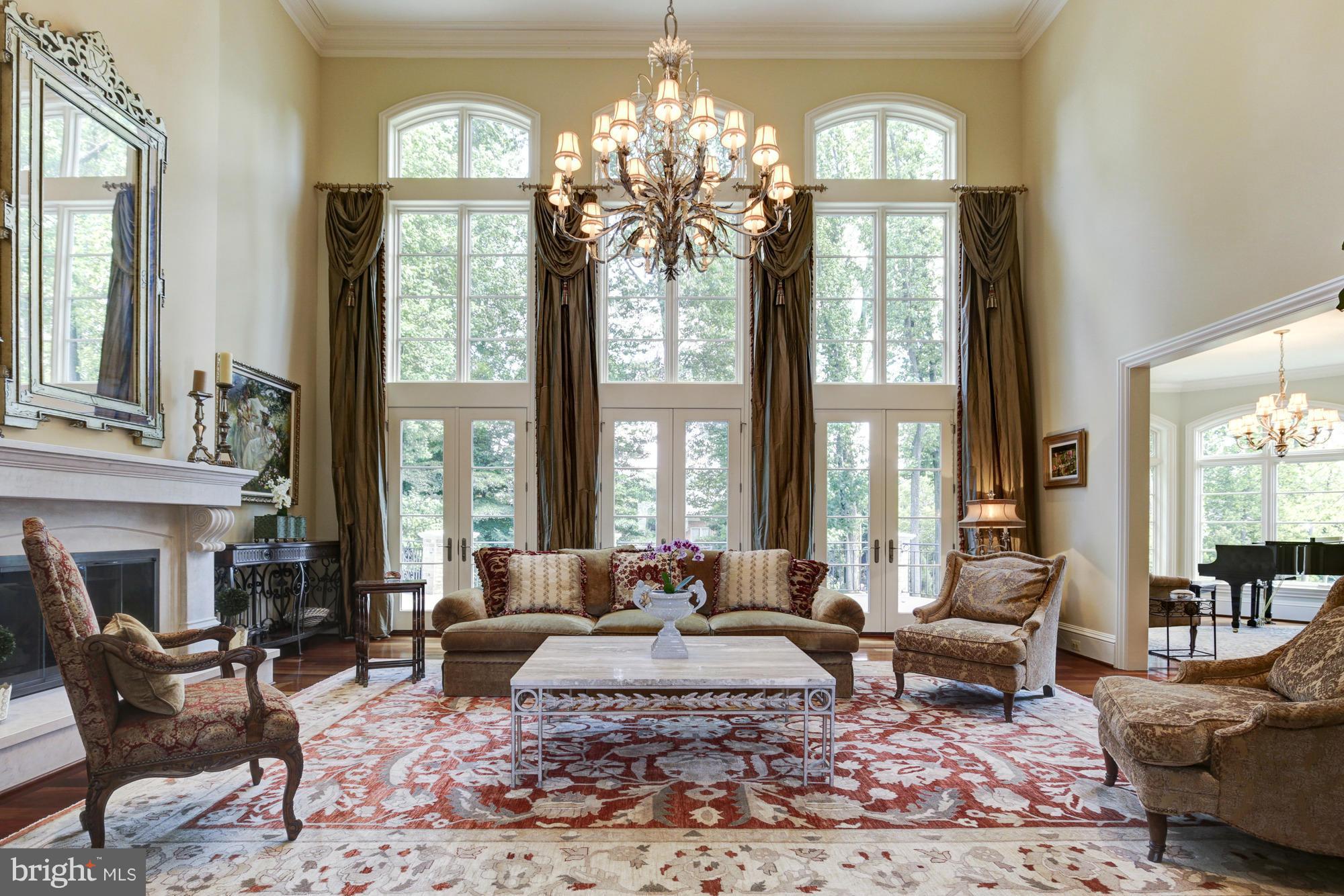 7805 Meritage Lane McLean, VA 22102 - Photo 7 of 30 Great Room