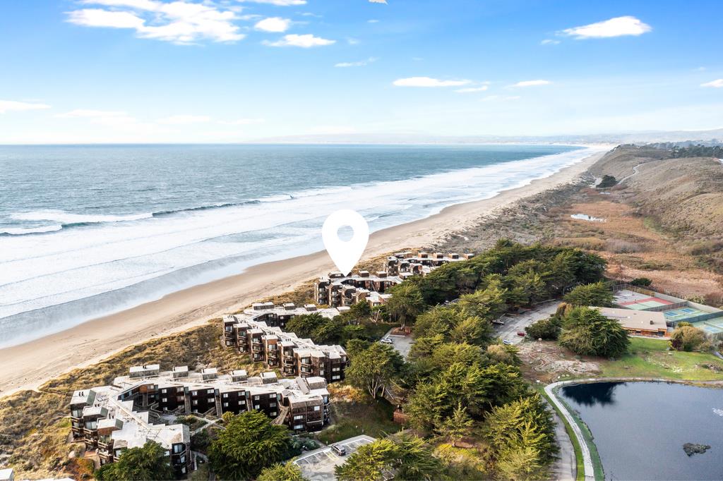 101 Shell Road, Unit 248 Watsonville, CA 95076 - Photo 2 of 28 a view of ocean and mountain