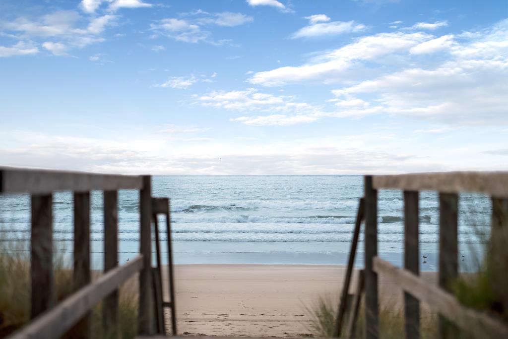 101 Shell Road, Unit 248 Watsonville, CA 95076 - Photo 6 of 28 a view of ocean from a balcony