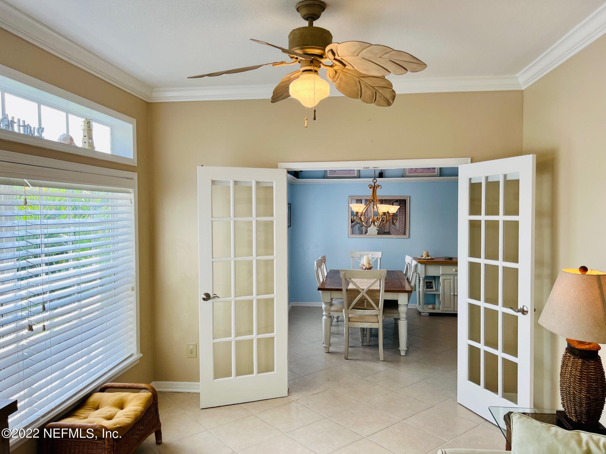 212 Gull Circle Ponte Vedra Beach, FL 32082 - Photo 18 of 49 a dining room with furniture and window