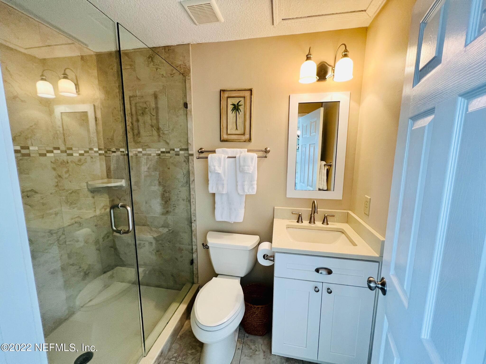 212 Gull Circle Ponte Vedra Beach, FL 32082 - Photo 22 of 49 a bathroom with a sink toilet and shower