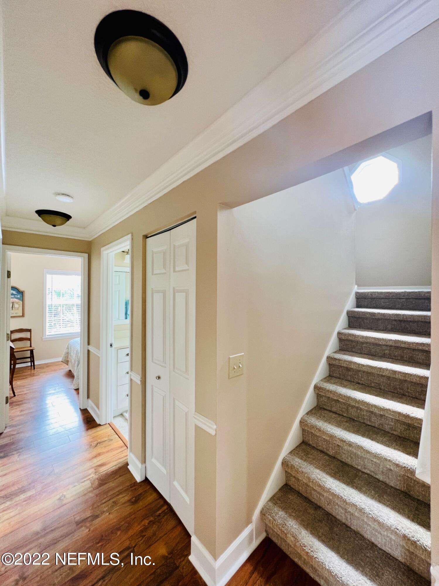 212 Gull Circle Ponte Vedra Beach, FL 32082 - Photo 30 of 49 a view of an entryway with wooden floor