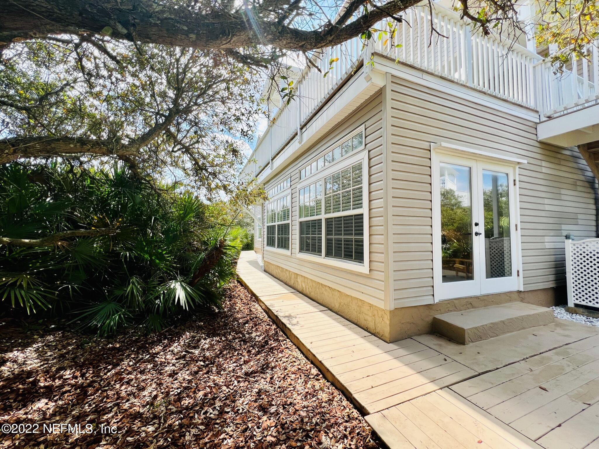 212 Gull Circle Ponte Vedra Beach, FL 32082 - Photo 36 of 49 a house with trees in front of it