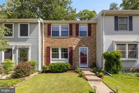 $525,000 | 8100 Loving Forest Court, Springfield, VA 22153