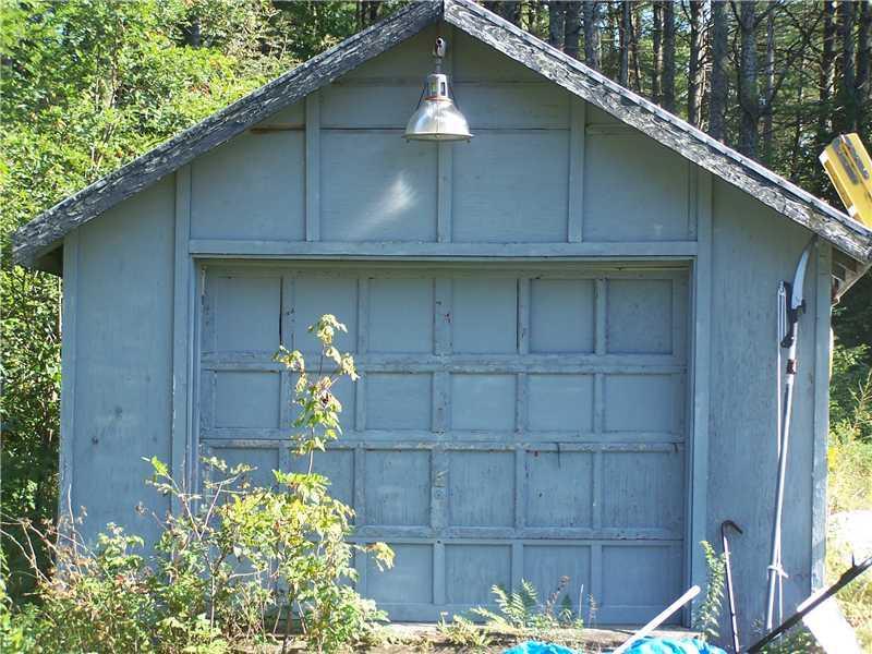 191 Webber Brook Road Oxford, ME 04270 - Photo 16 of 21 Other. On of the storage sheds on...