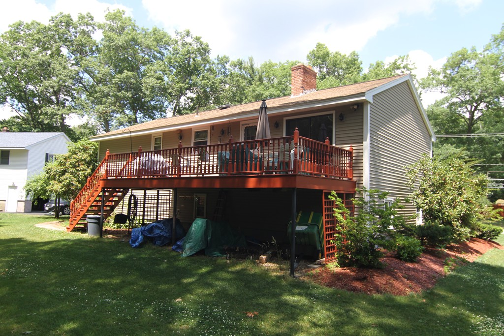 107 Mason Road Dudley, MA 01571 - Photo 3 of 20