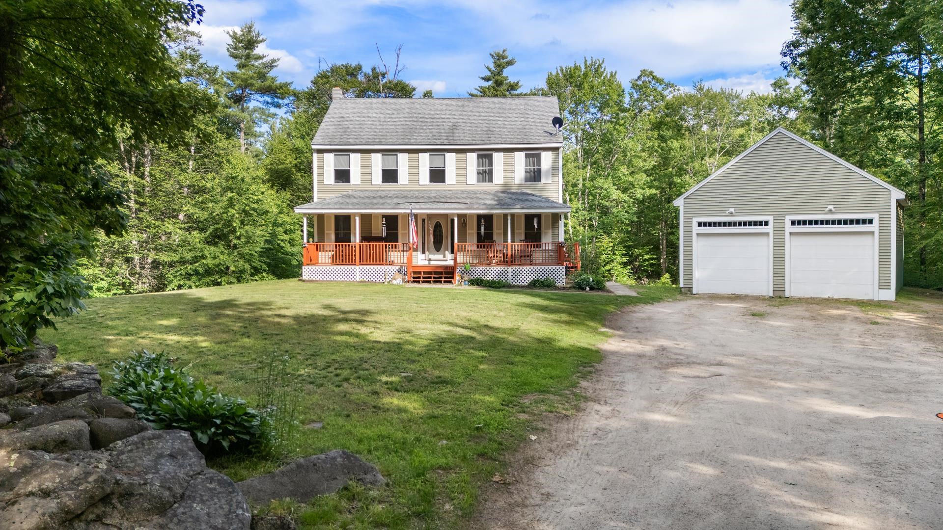 165 King Hill Road Francestown, NH 03043 - Photo 20 of 60
