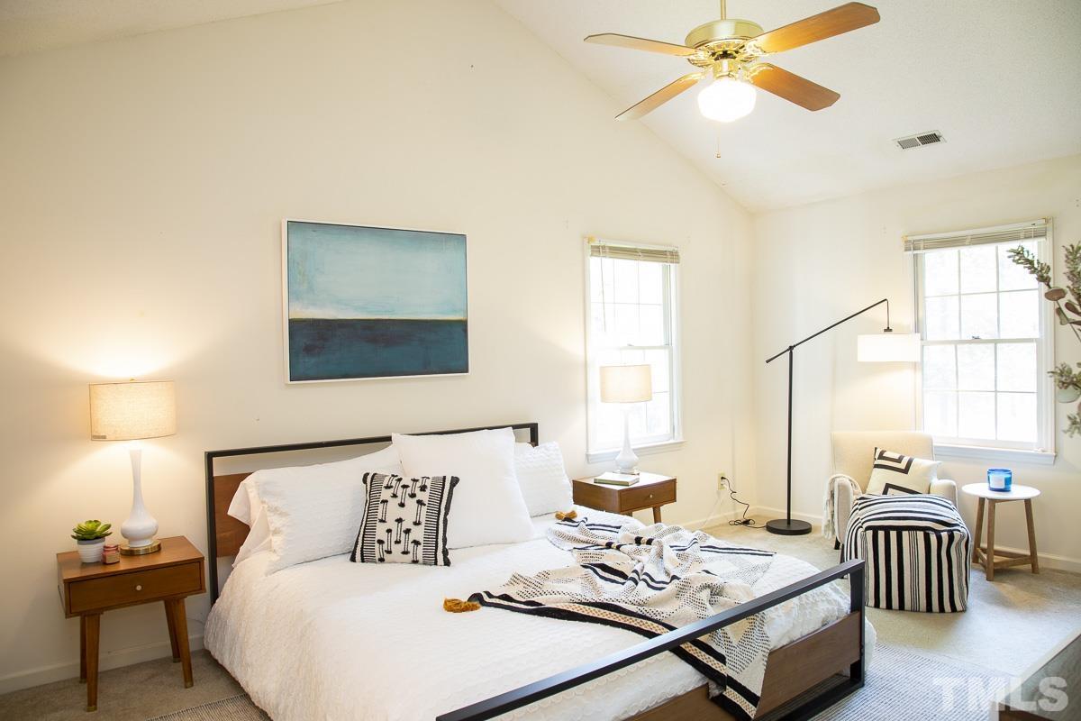 2817 Herring Boulevard Durham, NC 27704 - Photo 17 of 34 a living room with furniture and a window