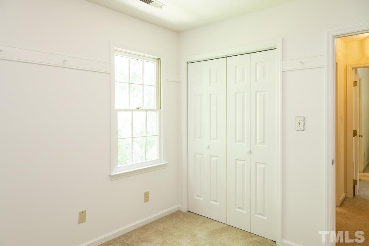 2817 Herring Boulevard Durham, NC 27704 - Photo 22 of 34 a view of an empty room with a window