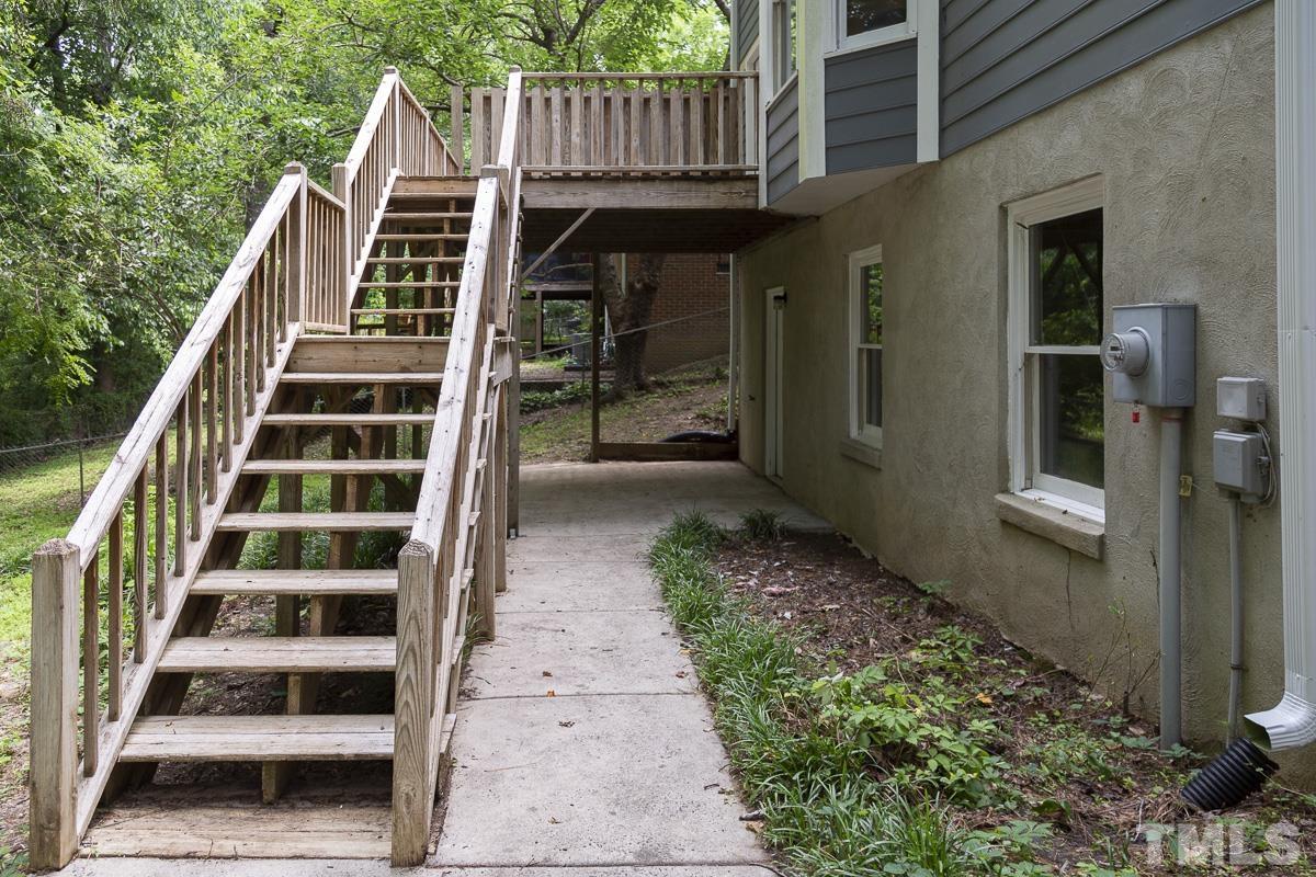 2817 Herring Boulevard Durham, NC 27704 - Photo 30 of 34 a view of front door of house