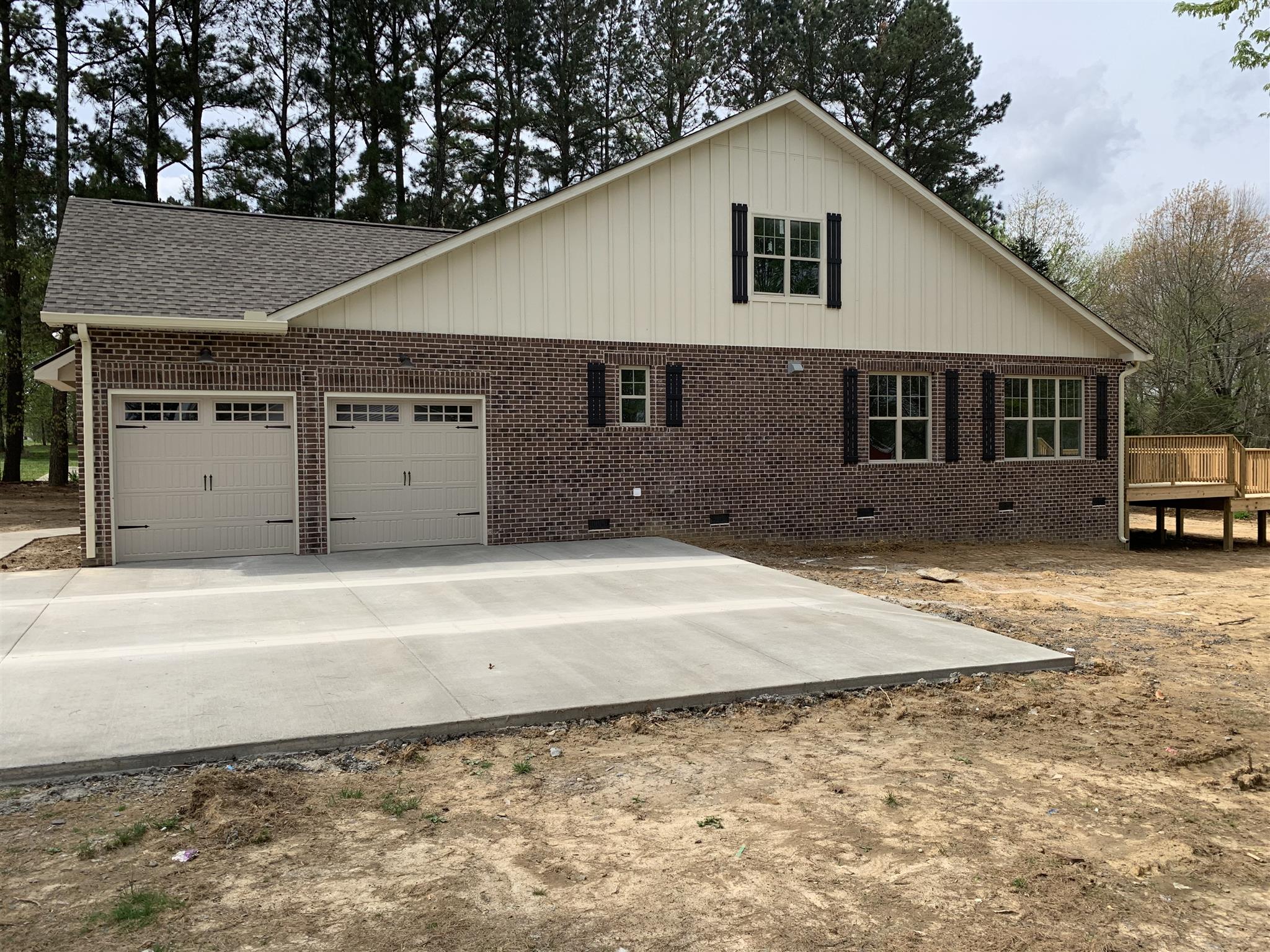 1027 New Deal Potts Road Cottontown, TN 37048 - Photo 1 of 23 Side of Home