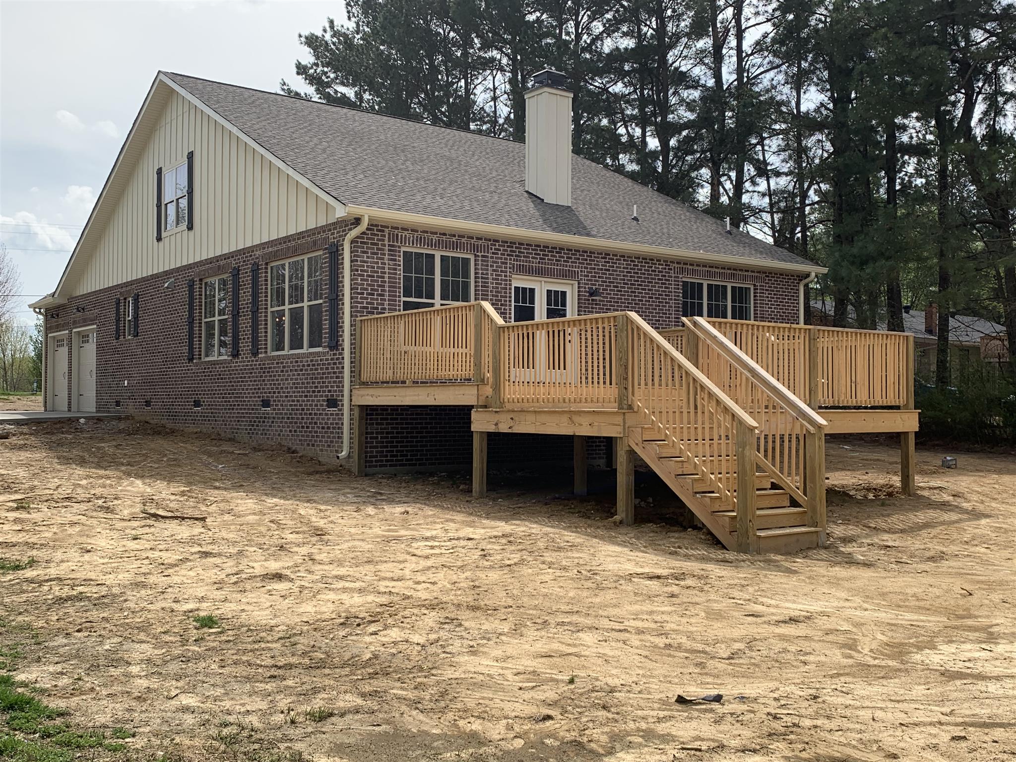 1027 New Deal Potts Road Cottontown, TN 37048 - Photo 21 of 23 Dual Deck