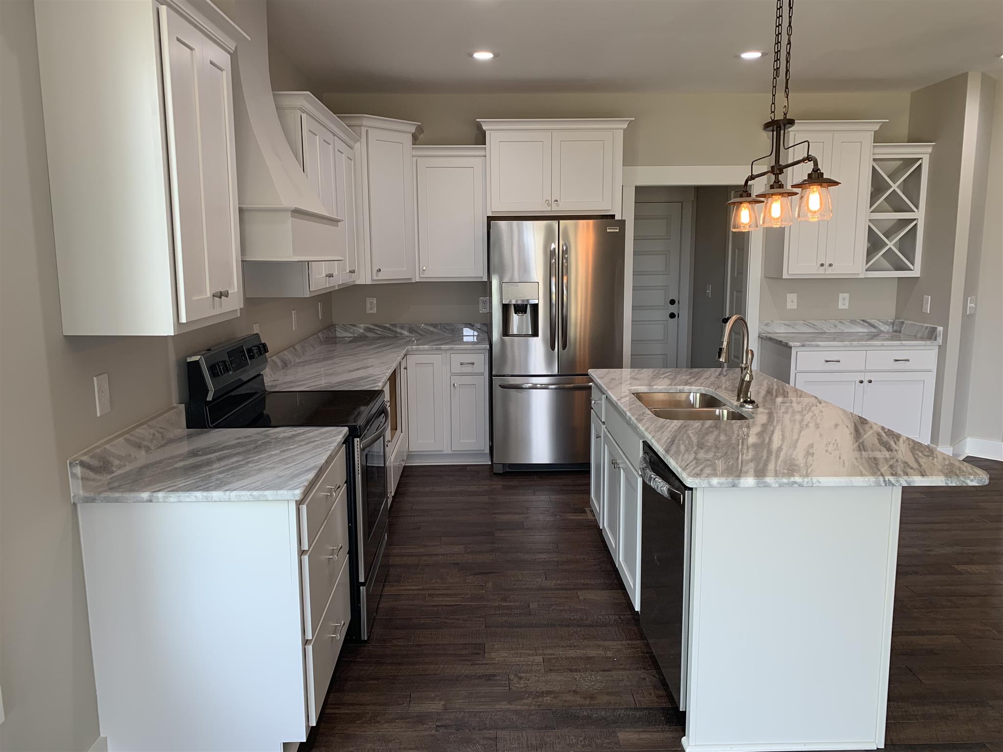 1027 New Deal Potts Road Cottontown, TN 37048 - Photo 8 of 23 Kitchen-Granite Counter-Tops