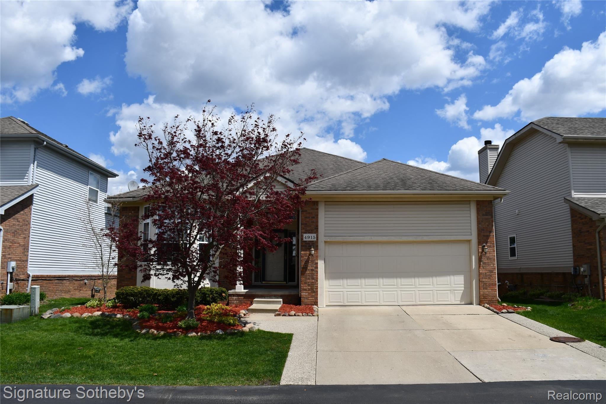 4915 Georgetown Drive Rochester, MI 48306 - Photo 2 of 34 1.0si