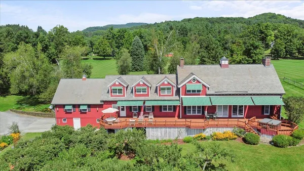 $1,795,000 | 2167 Myers Road, Shaftsbury, VT 05257