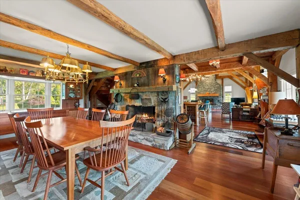 $1,795,000 | 2167 Myers Road, Shaftsbury, VT 05257