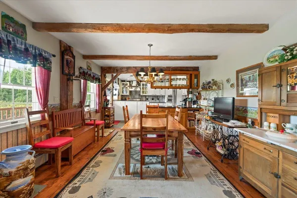 $1,795,000 | 2167 Myers Road, Shaftsbury, VT 05257