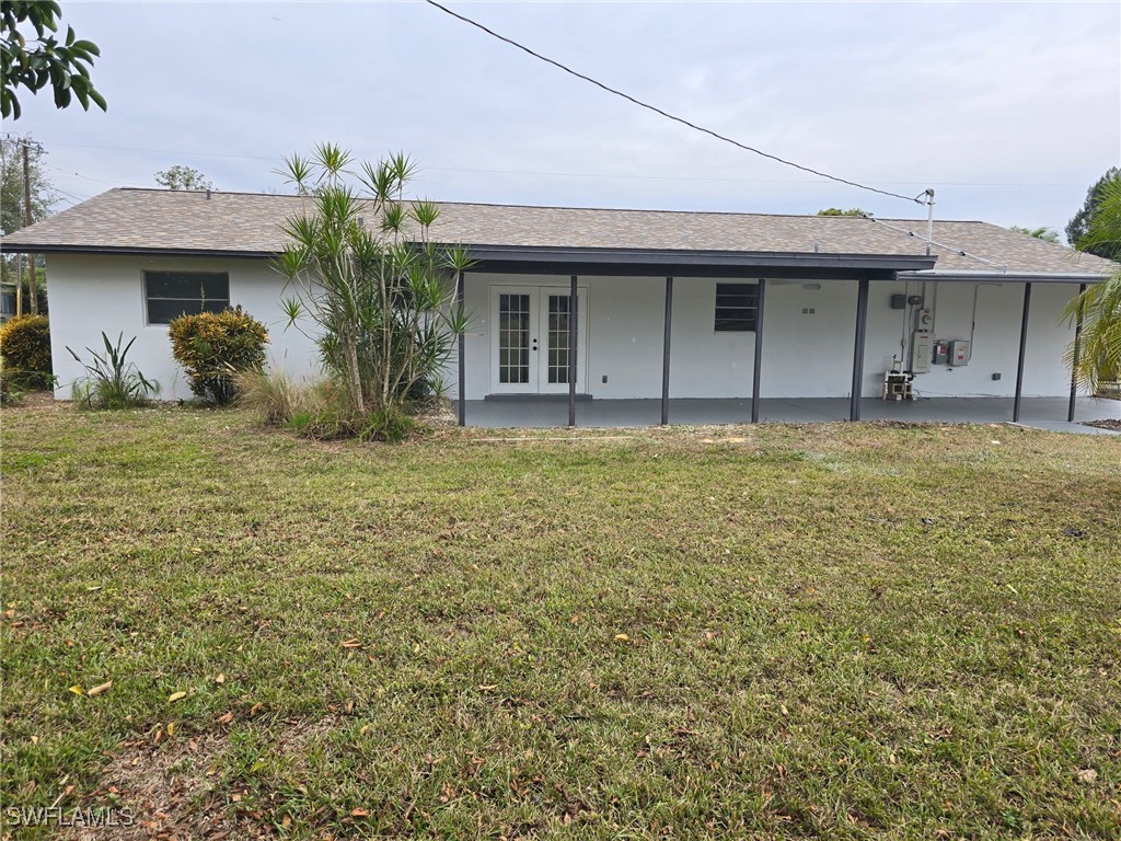 1007 East Jasmine Road Lehigh Acres, FL 33936 - Photo 31 of 31 Gallery Image 31