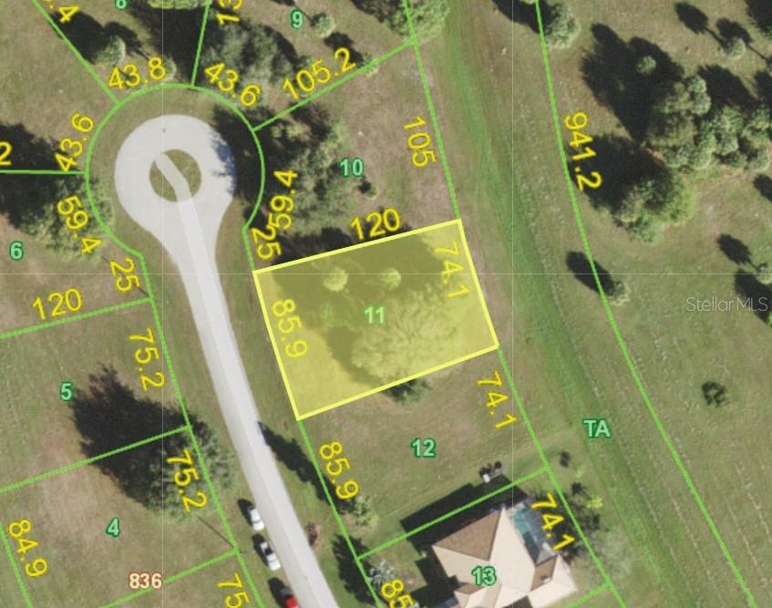 16154 Trading Post Road Punta Gorda, FL 33955 - Photo 1 of 1 Gallery Image 1