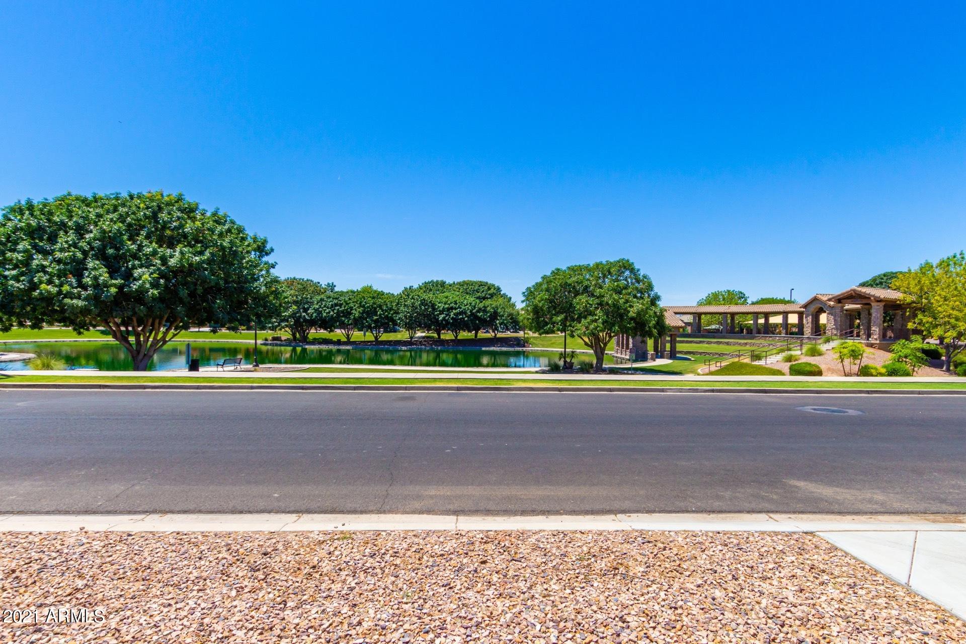 3048 East Blue Sage Road Gilbert, AZ 85297 - Photo 40 of 42 0009- 1- View Across the street 1