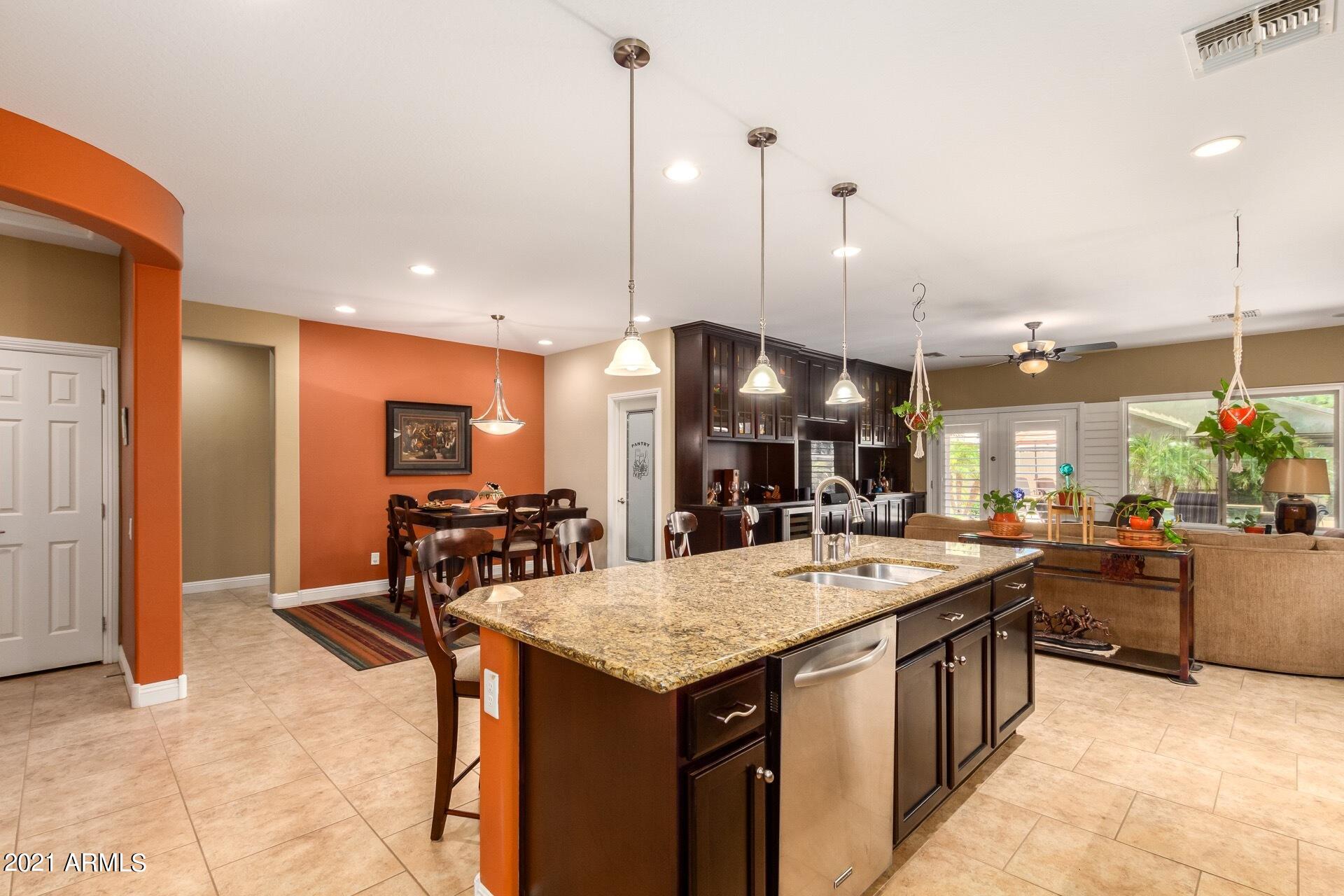 3048 East Blue Sage Road Gilbert, AZ 85297 - Photo 6 of 42 0002 - 1 - Kitchen 3