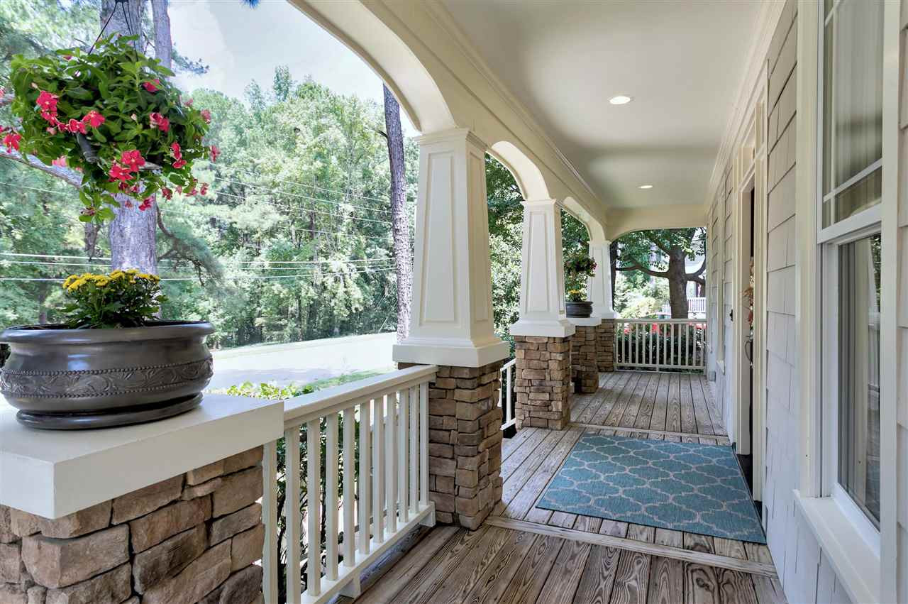 753 Powell Drive Raleigh, NC 27606 - Photo 3 of 30 Front Porch