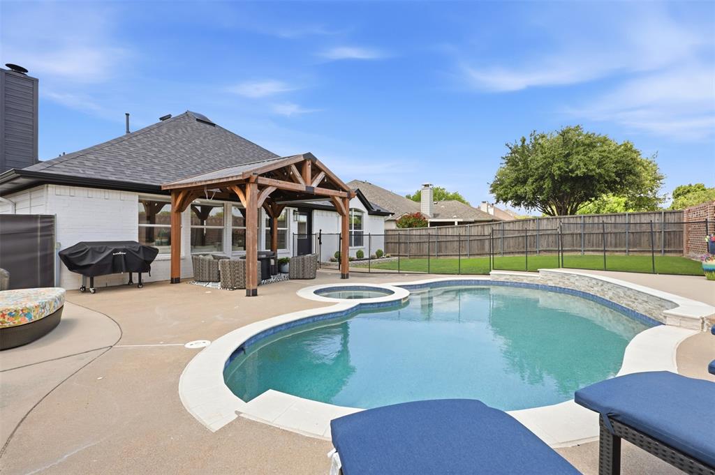 11010 Spring Lake Road Frisco, TX 75035 - Photo 34 of 38