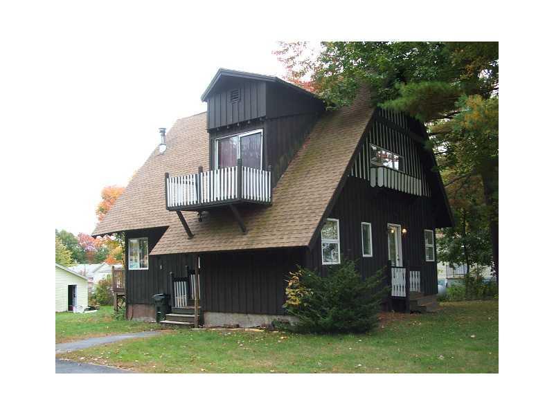Exterior Front.