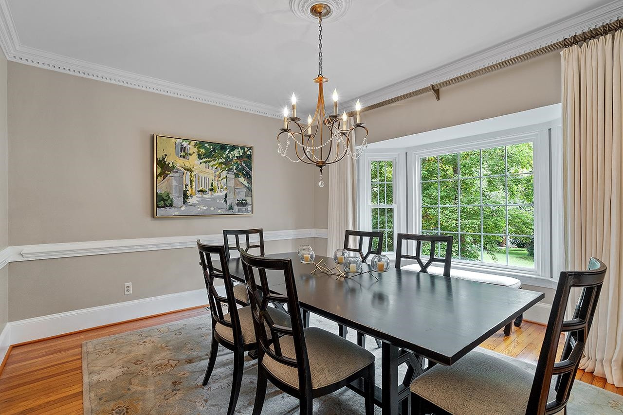 717 Presnell Court Raleigh, NC 27615 - Photo 8 of 36 Dining Room