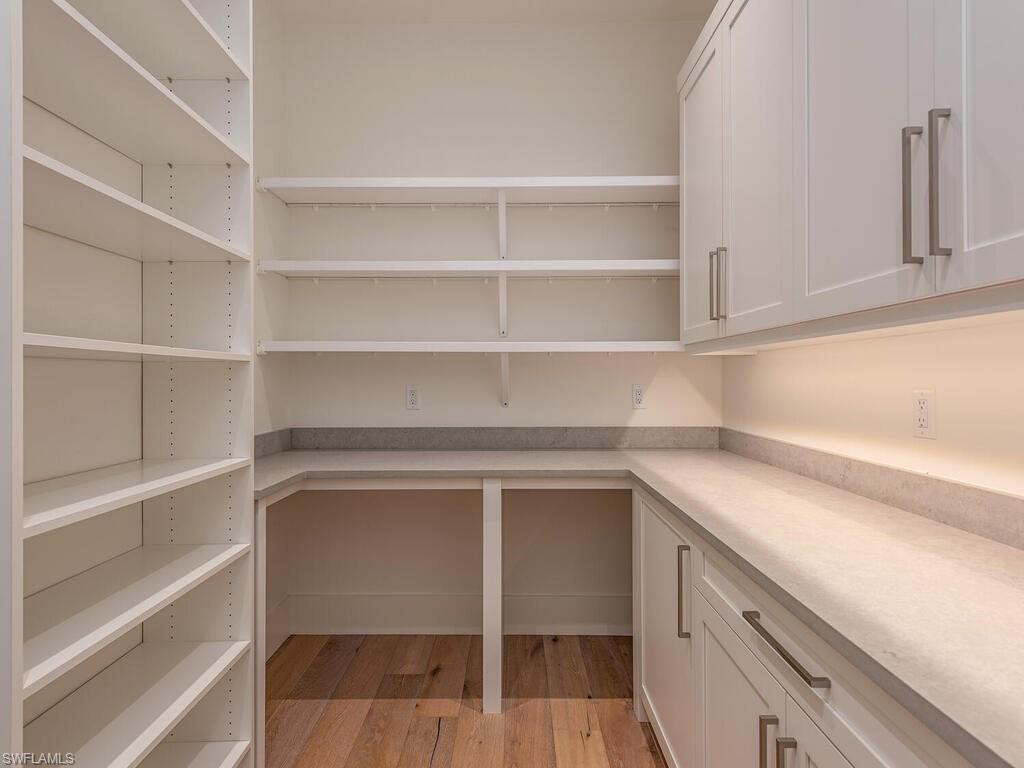 9099 The Lane Naples, FL 34109 - Photo 14 of 24 View of pantry