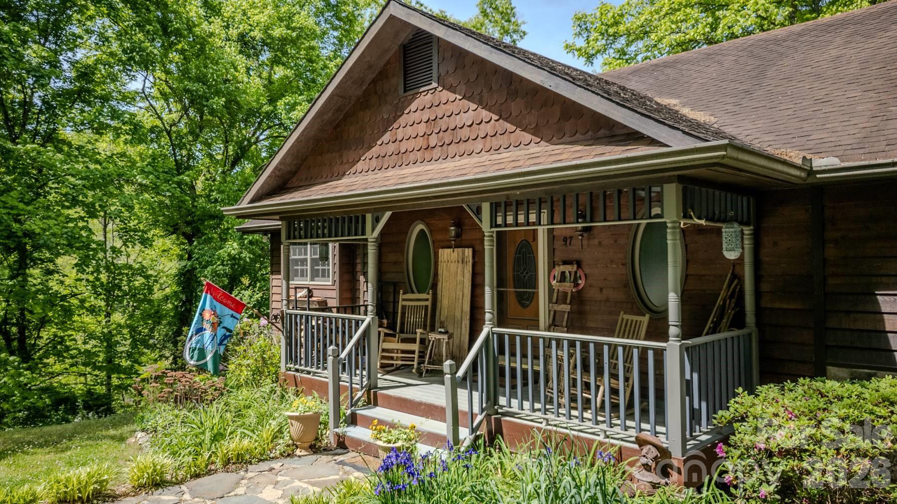 97 Covered Bridge Road Robbinsville, NC 28771 - Photo 41 of 45