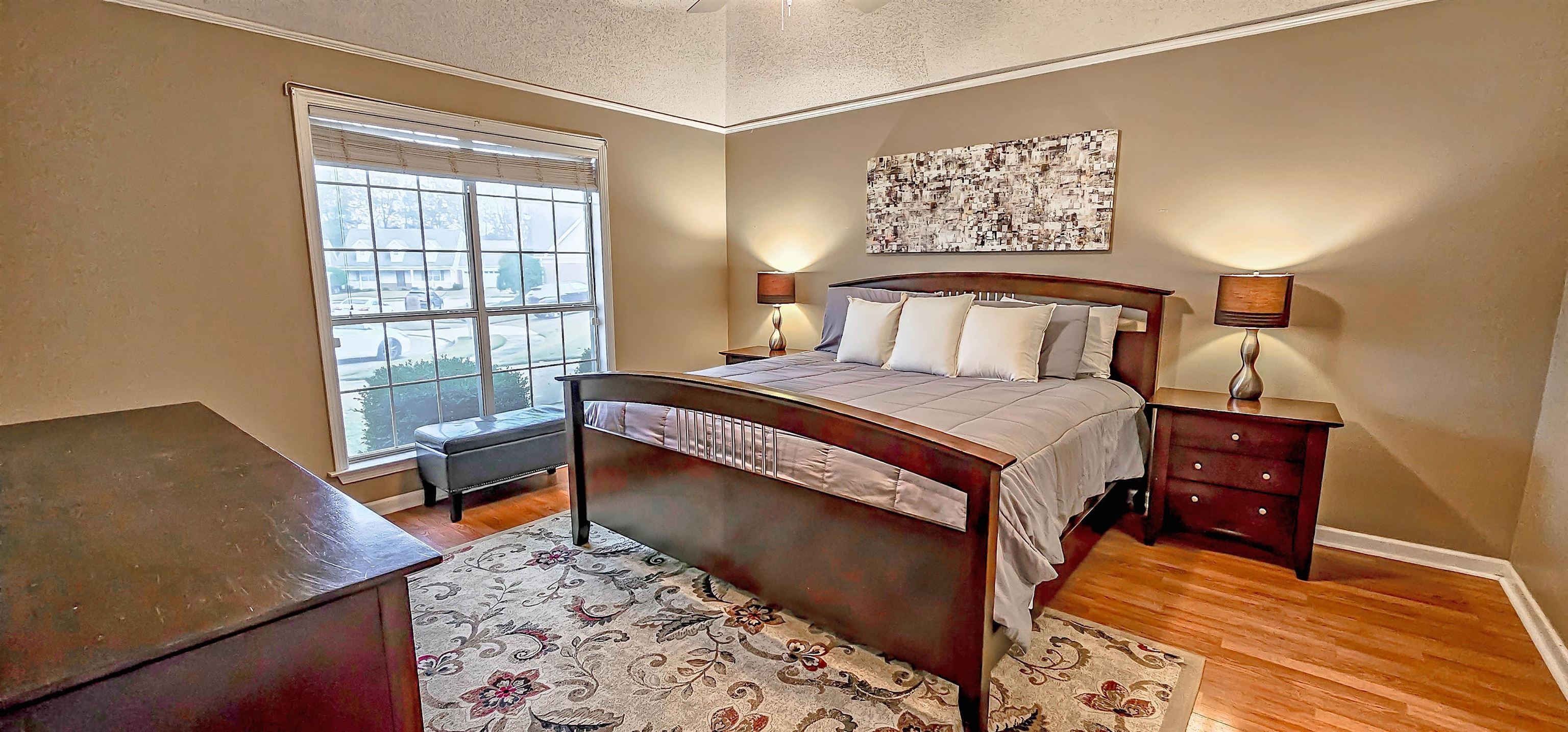 251 Summit View Cove Collierville, TN 38017 - Photo 16 of 30 a bed room with a bed and a window