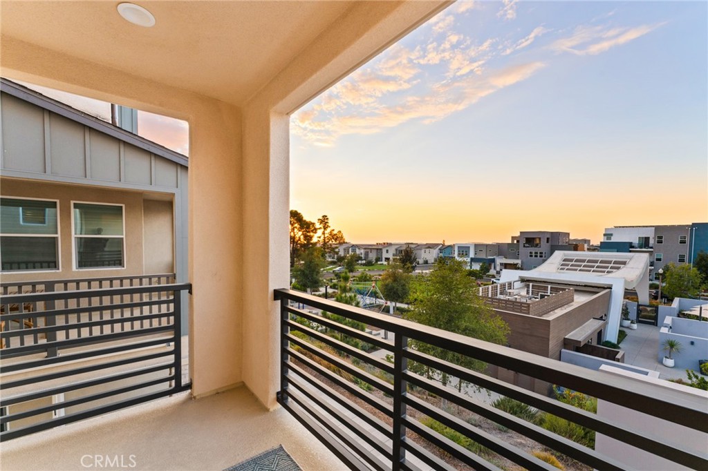 127 Restore Irvine, CA 92618 - Photo 22 of 65 a view of a balcony with city view