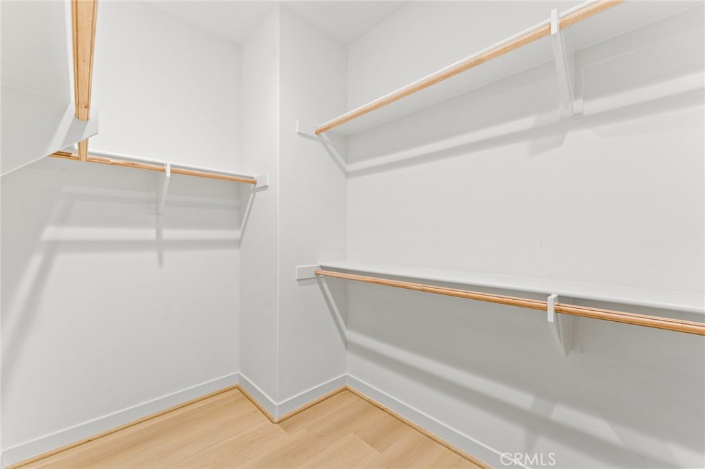 127 Restore Irvine, CA 92618 - Photo 27 of 65 a view of small space with racks on the wall