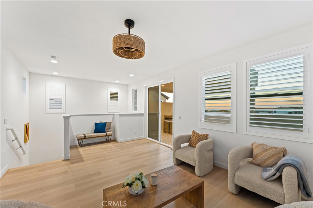 127 Restore Irvine, CA 92618 - Photo 33 of 65 a bedroom with furniture and a large window