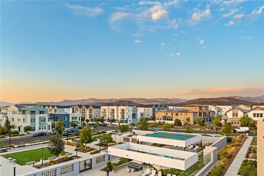 127 Restore Irvine, CA 92618 - Photo 42 of 65 a view of a city that has tall buildings in the background
