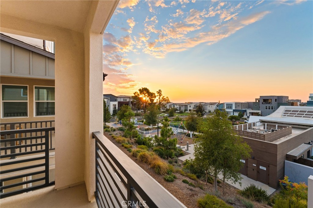 127 Restore Irvine, CA 92618 - Photo 53 of 65 a view of a city from a balcony