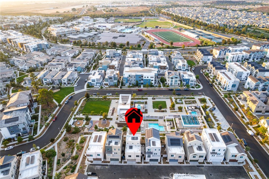 127 Restore Irvine, CA 92618 - Photo 63 of 65 an aerial view of a city