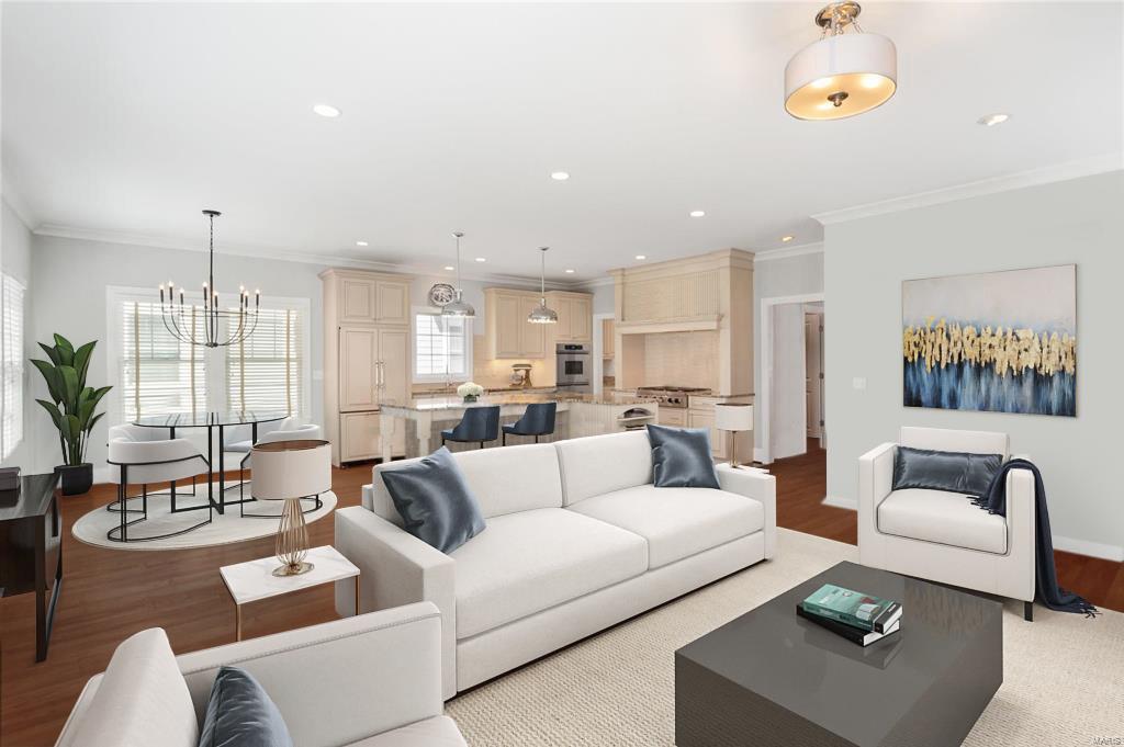 25 Dwyer Place Ladue, MO 63124 - Photo 16 of 48