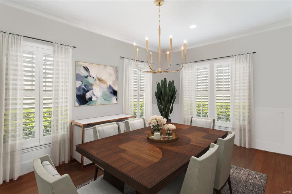 25 Dwyer Place Ladue, MO 63124 - Photo 5 of 48